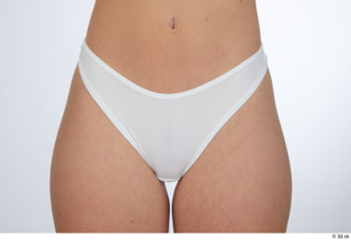 Lenny hips lingerie underwear white panties 0001.jpg